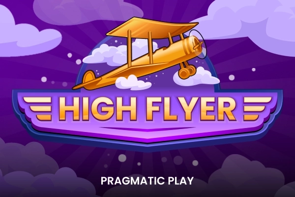 High Flyer slot by Pragmatic Play