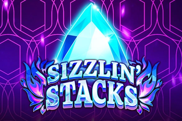 Sizzlin' Stacks slot by AGS