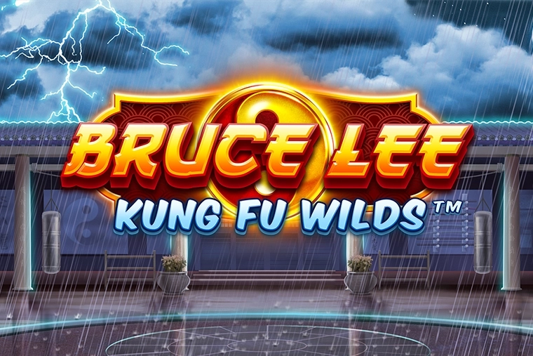 Bruce Lee Kung Fu Wilds slot by Light & Wonder - 96% RTP