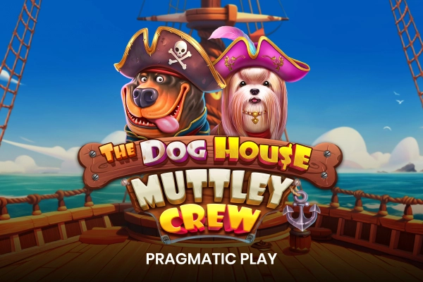 The Dog House - Muttley Crew slot by Pragmatic Play