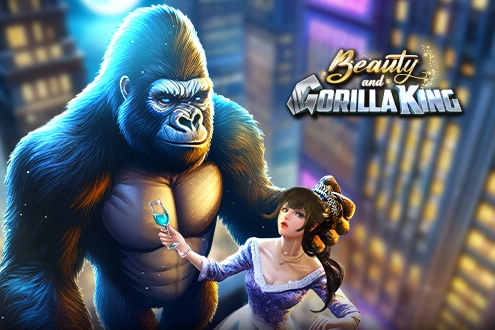 Beauty and Gorilla King Demo Slot