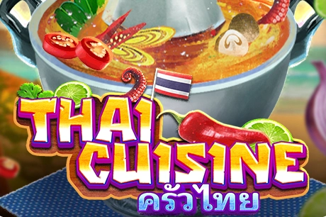 Thai Cuisine slot by KK Gaming