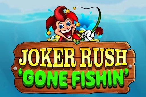 Joker Rush Gone Fishin' slot by Aurum Signature Studios