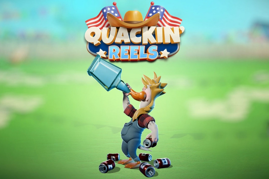 Quackin' Reels slot by Relax Gaming