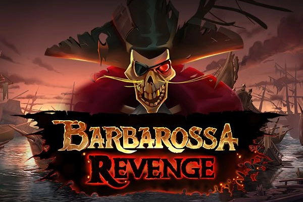 Barbarossa Revenge slot by Peter & Sons