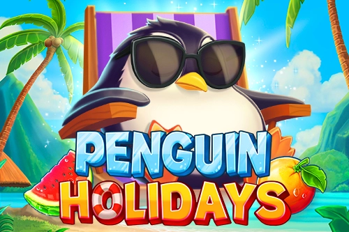 Penguin Holidays slot by Amigo Gaming