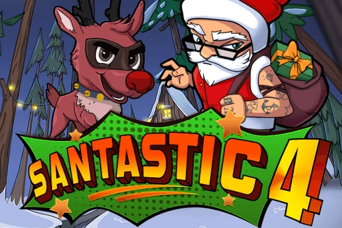 Santastic 4 slot by ESA Gaming