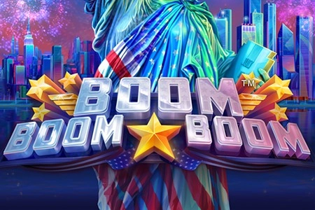 Boom Boom Boom slot by Gamecode