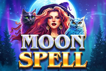 Moon Spell slot by Red Tiger Gaming - 95.76% RTP