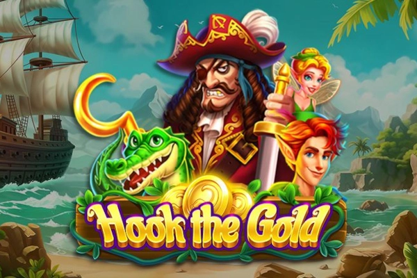 Hook The Gold slot by REEVO