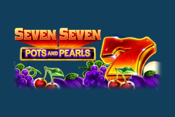 Seven Seven Pots and Pearls Demo Slot