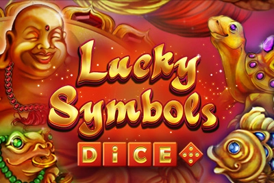 Lucky Symbols Dice slot by BF Games