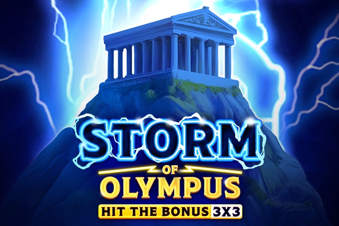 Storm of Olympus slot by Booongo