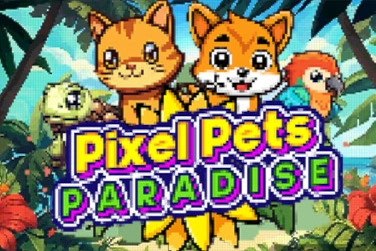 Pixel Pets Paradise Demo Slot