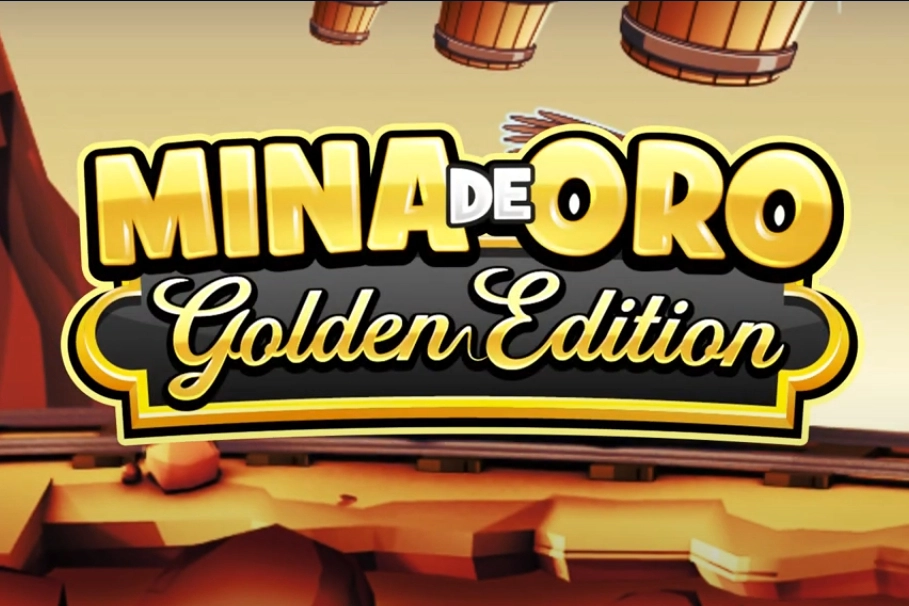 Mina de Oro Golden Edition slot by MGA
