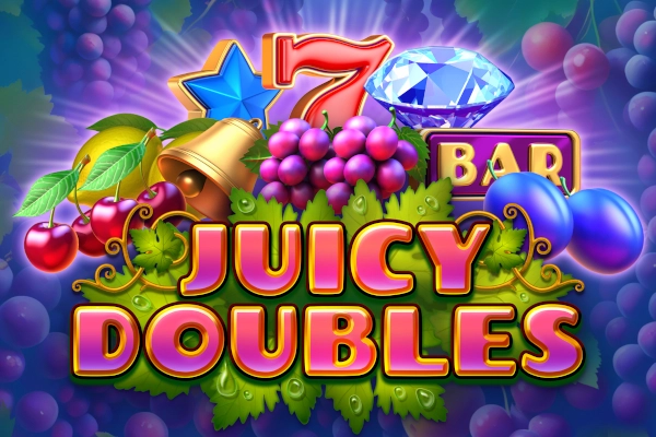 Juicy Doubles slot by Amatic