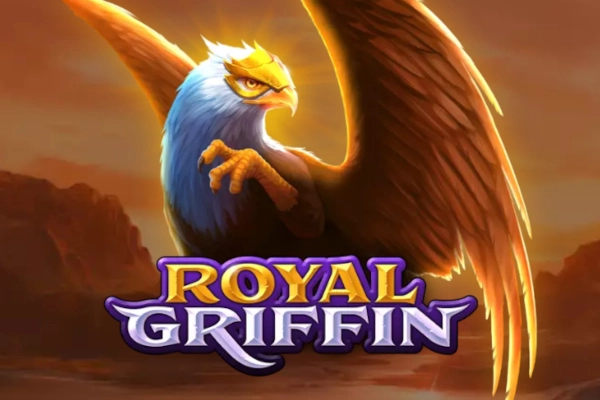 Royal Griffin slot by RubyPlay