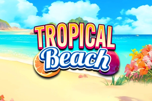 Tropical Beach slot by MGA