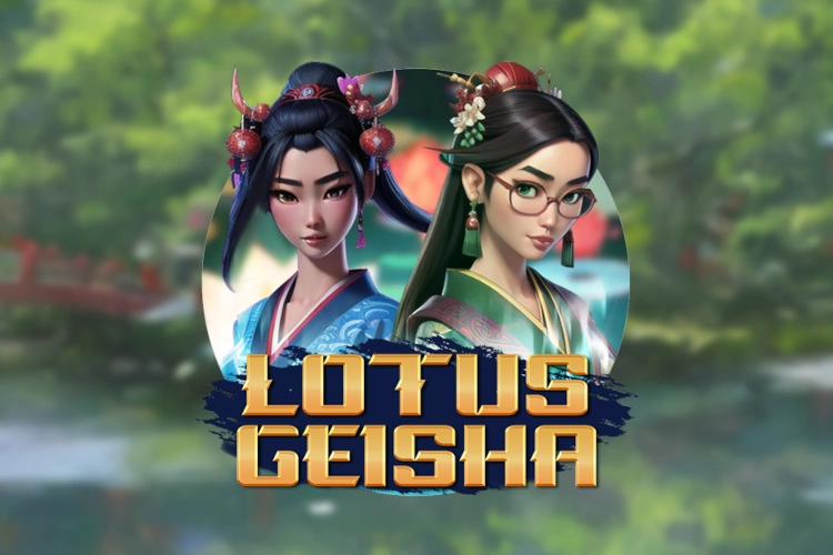 Lotus Geisha slot by Triple Cherry - 90.13% RTP