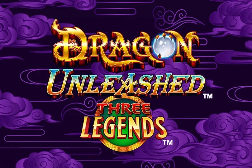 Dragon Unleashed - Three Legends slot by Light & Wonder