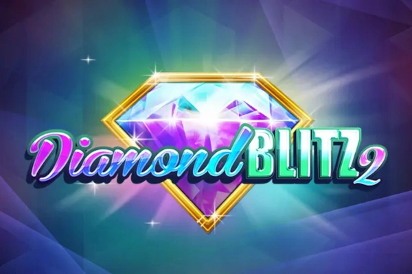 Diamond Blitz 2 slot by Red Tiger Gaming