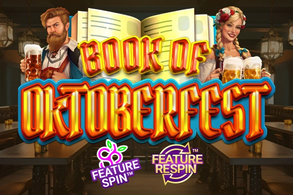 Book of Oktoberfest slot by Spinberry - 93.26% RTP