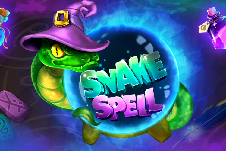 Snake Spell Demo Slot