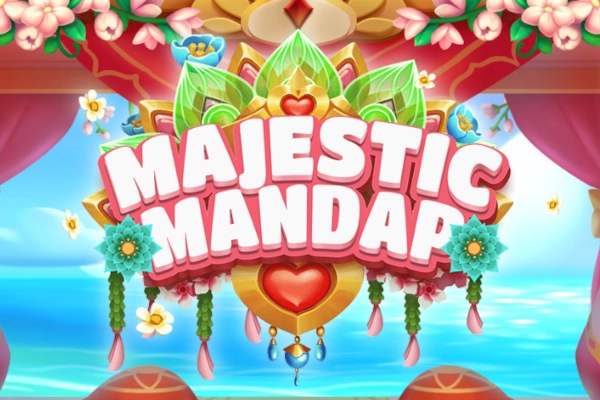 Majestic Mandap slot by OneGame