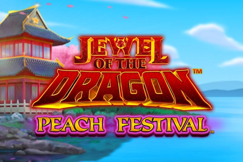 Jewel of the Dragon Peach Festival slot by Light & Wonder