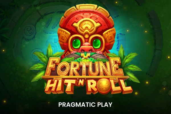 Fortune Hit'n Roll slot by Pragmatic Play - 96.57% RTP