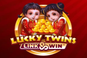 Lucky Twins Link & Win slot by Slingshot Studios