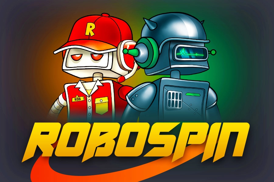 Robospin slot by BGaming - 98% RTP