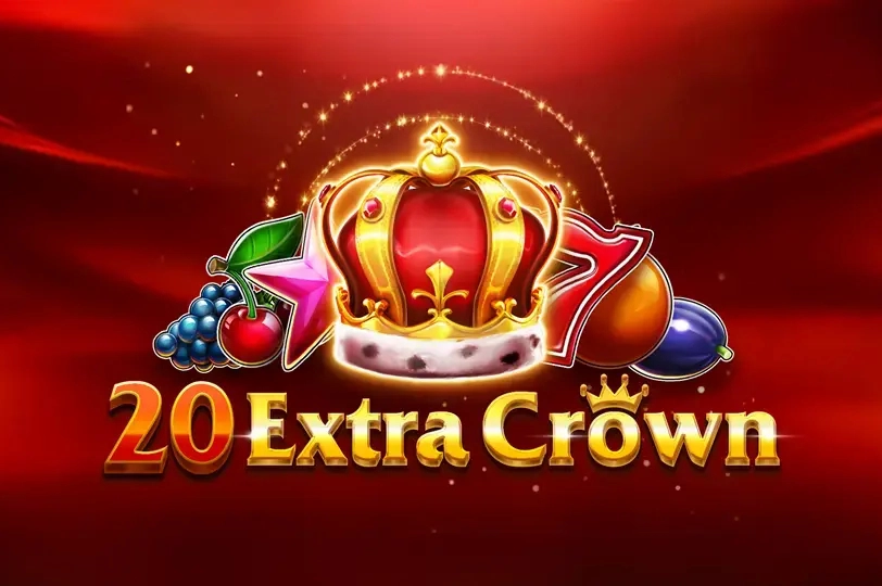 20 Extra Crown slot by Amusnet