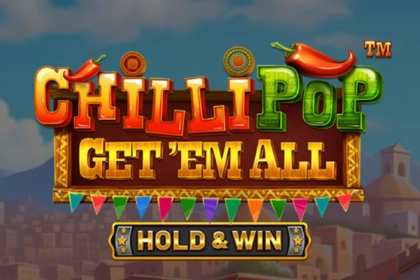 ChilliPop Get 'Em All slot by Betsoft