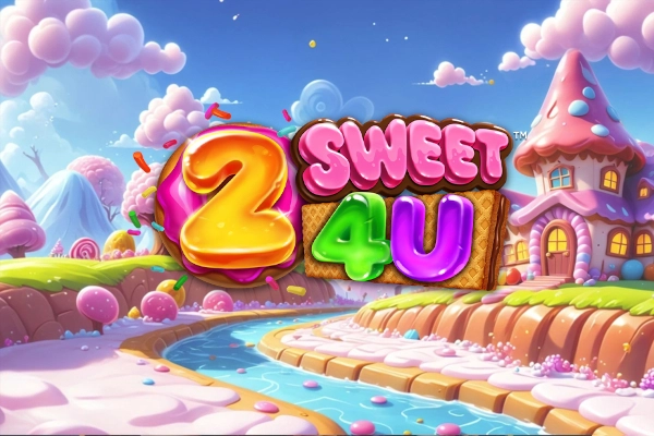 2 Sweet 4 U slot by 4ThePlayer - 94% RTP
