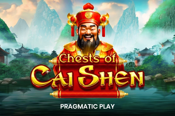 Chests of Cai Shen slot by Pragmatic Play - 96.48% RTP