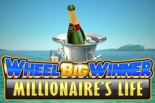 Wheel Big Winner Millionaire's Life slot by Genii