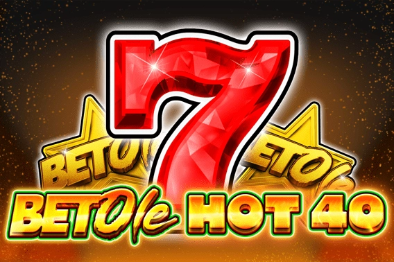 Bet Ole Hot 40 slot by FAZI