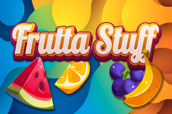 Frutta Stuff slot by Panga Games