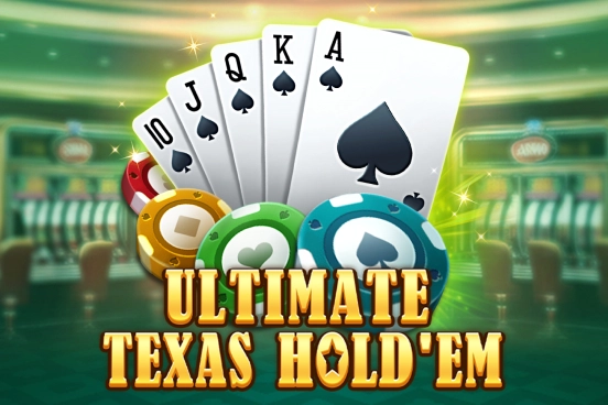 Ultimate Texas Hold’em Demo Slot