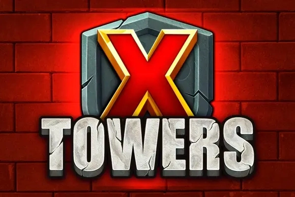 X Towers slot by Belatra
