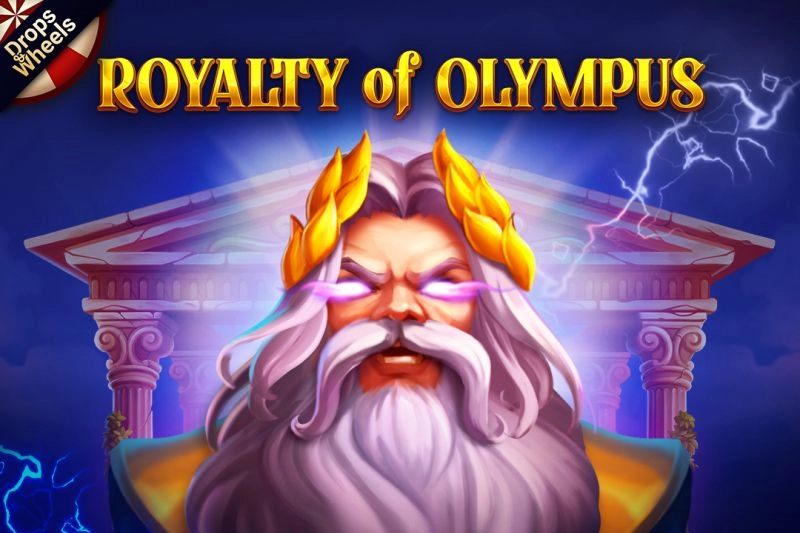 Royalty of Olympus slot by Barbara Bang