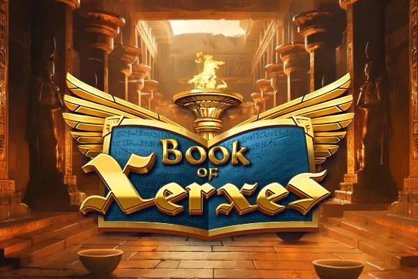 Book of Xerxes slot by Apparat Gaming