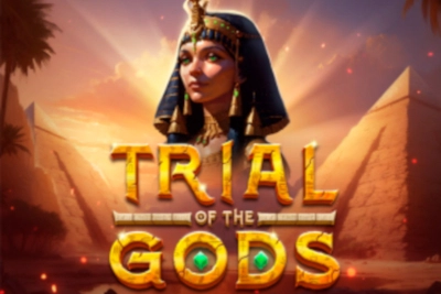 Trial of the Gods slot by Caleta Gaming