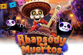 Rhapsody of Muertos slot by Advantplay