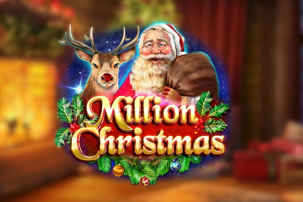 Million Christmas slot by Red Rake Gaming
