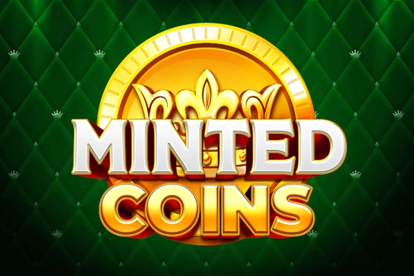 Minted Coins slot by Prospect Gaming