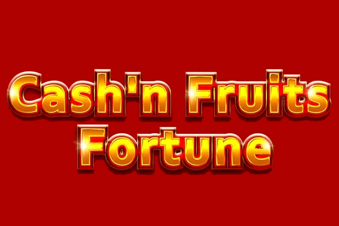 Cash'n Fruits Fortune slot by 1spin4win - 97.1% RTP