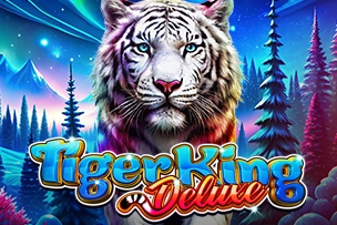 Tiger King Deluxe slot by Connective Games
