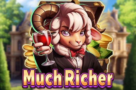 Much Richer slot by Dragoon Soft